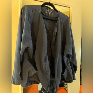 Lucky brand jacket indigo